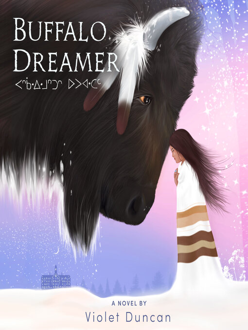 Title details for Buffalo Dreamer by Violet Duncan - Wait list